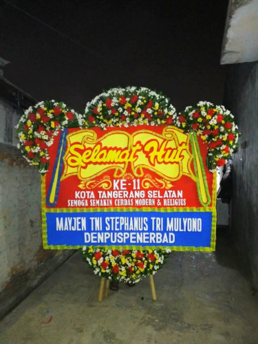 Bunga Papan Congratulation Garuda